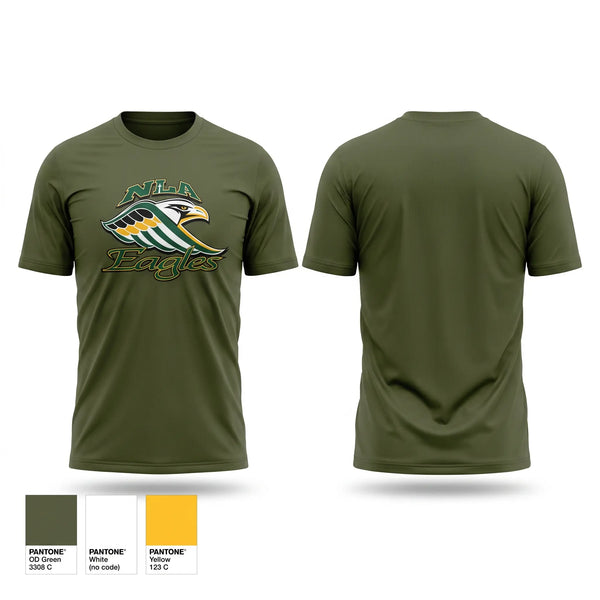 Short Sleeve Performance Shirt, Eagles, Men's Soccer, Teamtime, Team time, sublimation, custom sports apparel, team uniforms, spirit wear, spiritwear, sports uniforms, custom shirts, team store, custom team store, fundraiser sports, apparel fundraiser