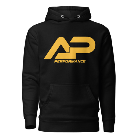 Unisex Hoodie - 1 - Black