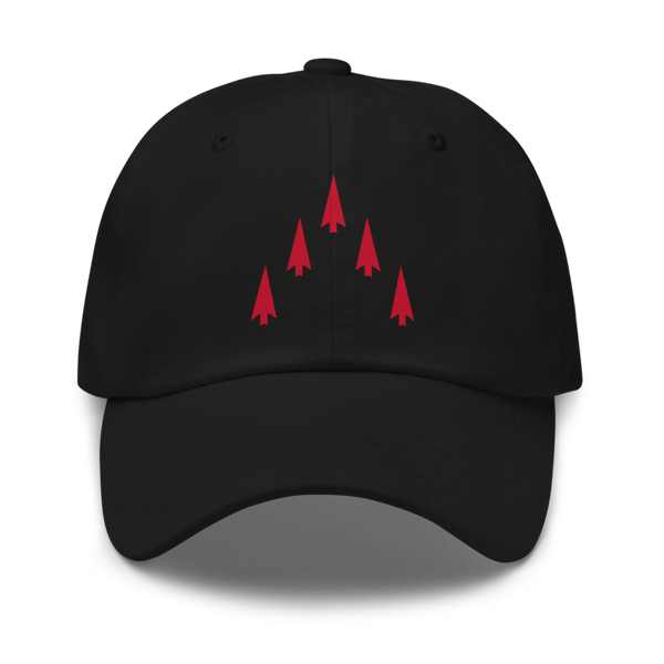 Dad hat - Black