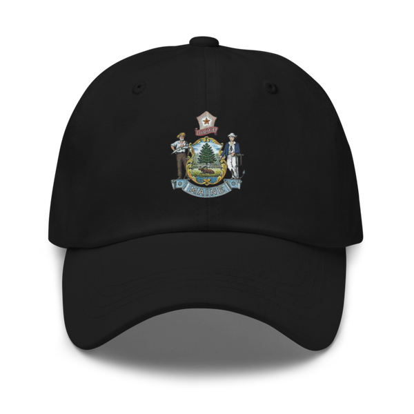 Dad hat - Black