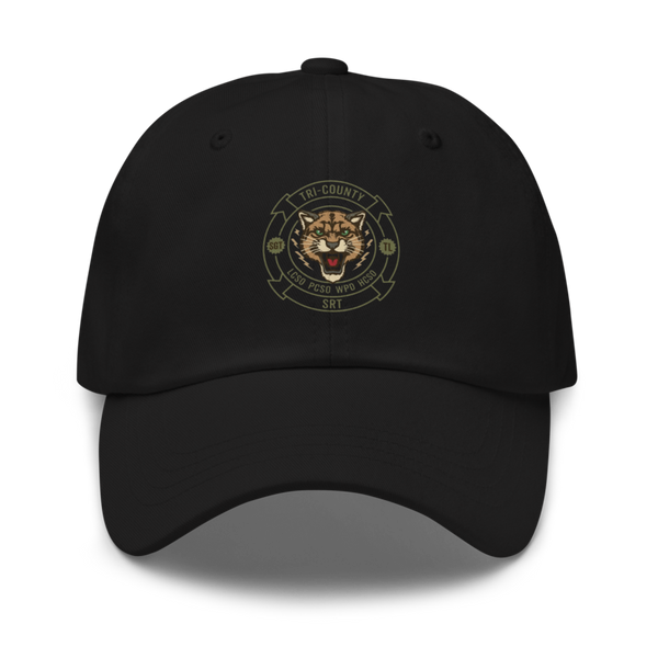 Dad hat - Black