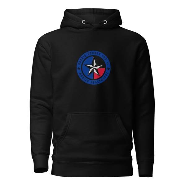 Unisex Hoodie - 1 - Black