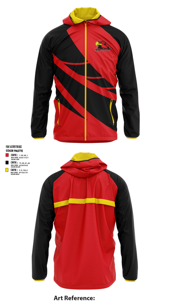Windbreaker, Mountain Empire High School Football, , Teamtime, Team time, sublimation, custom sports apparel, team uniforms, spirit wear, spiritwear, sports uniforms, custom shirts, team store, custom team store, fundraiser sports, apparel fundraiser