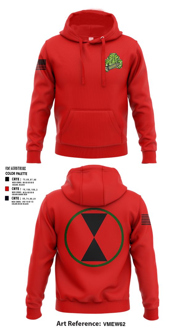 Hoodie, 2-17 FA Filthy 1st, Army, Teamtime, Team time, sublimation, custom sports apparel, team uniforms, spirit wear, spiritwear, sports uniforms, custom shirts, team store, custom team store, fundraiser sports, apparel fundraiser