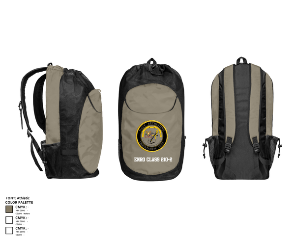 Gear Bag, ENRO CLASS 210-2, , Teamtime, Team time, sublimation, custom sports apparel, team uniforms, spirit wear, spiritwear, sports uniforms, custom shirts, team store, custom team store, fundraiser sports, apparel fundraiser