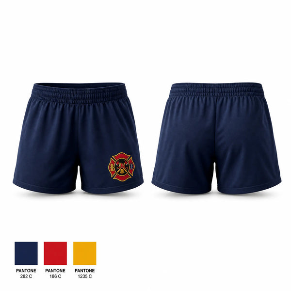Ranger Panties, Sheffield Village, Fire Department, Teamtime, Team time, sublimation, custom sports apparel, team uniforms, spirit wear, spiritwear, sports uniforms, custom shirts, team store, custom team store, fundraiser sports, apparel fundraiser
