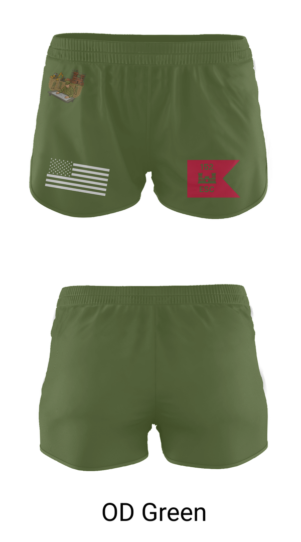 Ranger Panties, 152, Army, Teamtime, Team time, sublimation, custom sports apparel, team uniforms, spirit wear, spiritwear, sports uniforms, custom shirts, team store, custom team store, fundraiser sports, apparel fundraiser