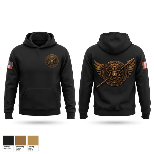 Hoodie, 2/188 MP CO, Army, Teamtime, Team time, sublimation, custom sports apparel, team uniforms, spirit wear, spiritwear, sports uniforms, custom shirts, team store, custom team store, fundraiser sports, apparel fundraiser