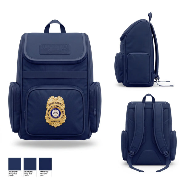 Gear Bag, Office of School Safety, Police, Teamtime, Team time, sublimation, custom sports apparel, team uniforms, spirit wear, spiritwear, sports uniforms, custom shirts, team store, custom team store, fundraiser sports, apparel fundraiser