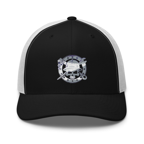 X36 Mafia 85241493 Retro Trucker Hat | Yupoong 6606