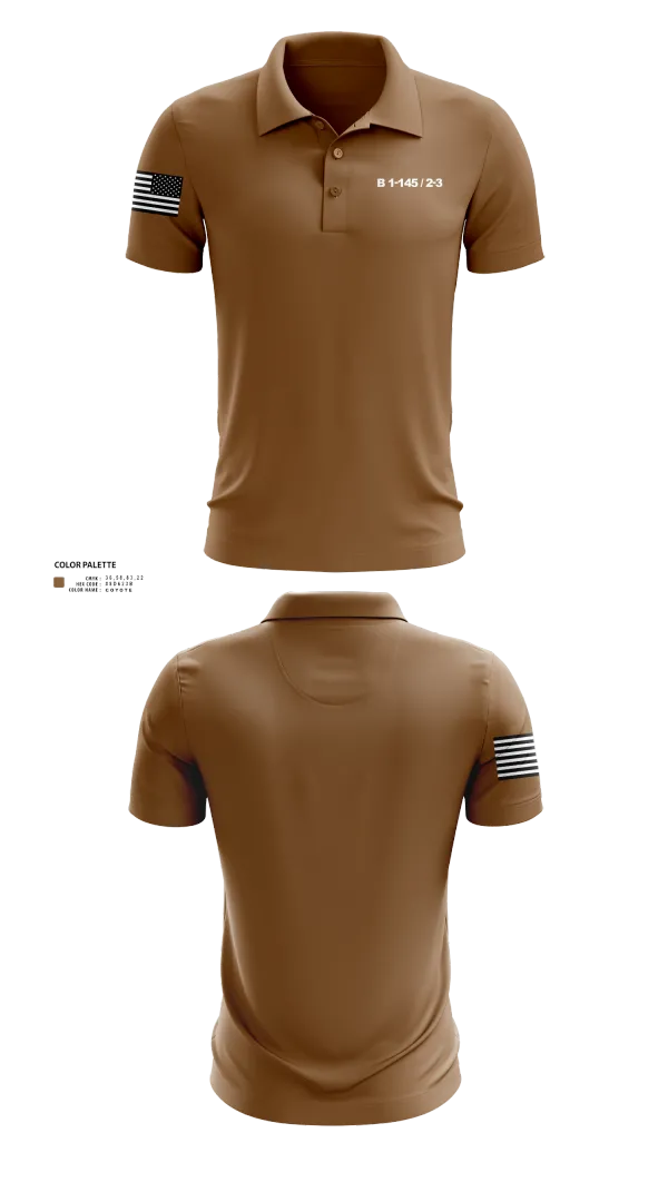 Short Sleeve Performance Polo, B 1-145 / 2-3, , Teamtime, Team time, sublimation, custom sports apparel, team uniforms, spirit wear, spiritwear, sports uniforms, custom shirts, team store, custom team store, fundraiser sports, apparel fundraiser