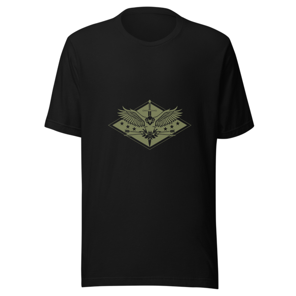 Unisex Staple T-Shirt - Black