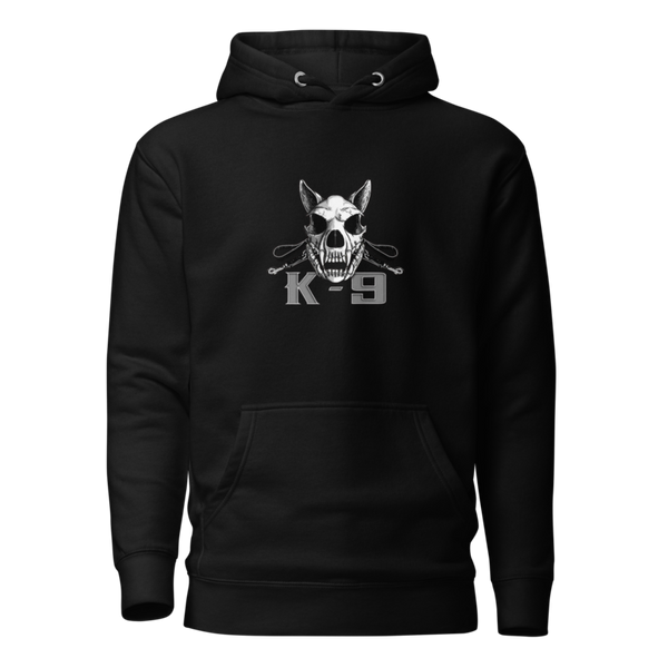 Unisex Hoodie - 1 - Black