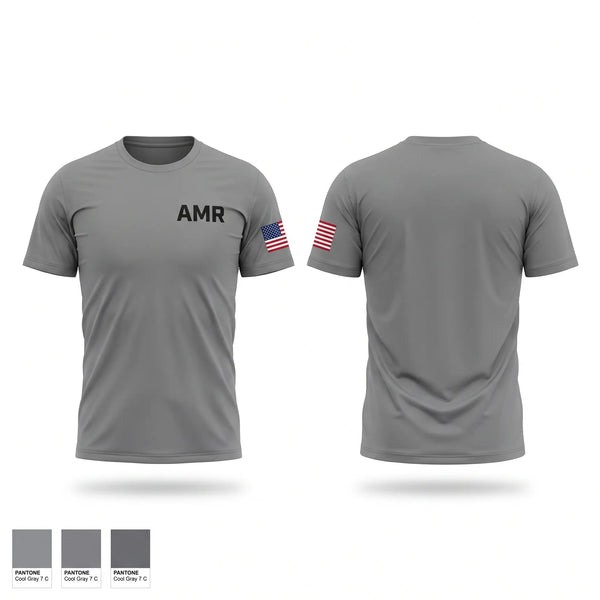 Short Sleeve Performance Shirt, AMR, EMS/EMT, Teamtime, Team time, sublimation, custom sports apparel, team uniforms, spirit wear, spiritwear, sports uniforms, custom shirts, team store, custom team store, fundraiser sports, apparel fundraiser