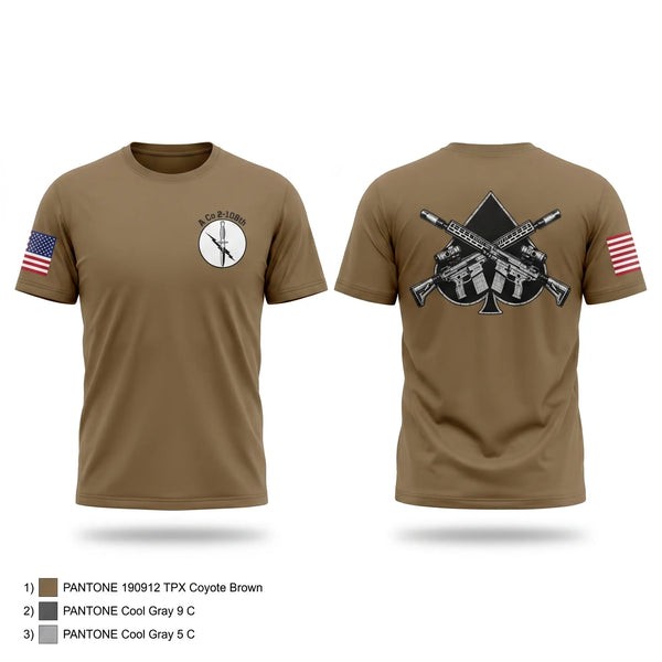 Old School Cotton Feel Shirt, ABLE COMPANY, National Guard, Teamtime, Team time, sublimation, custom sports apparel, team uniforms, spirit wear, spiritwear, sports uniforms, custom shirts, team store, custom team store, fundraiser sports, apparel fundraiser