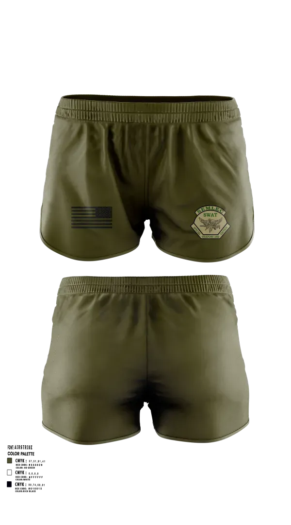 Ranger Panties, SEMLEC SWAT, Police, Teamtime, Team time, sublimation, custom sports apparel, team uniforms, spirit wear, spiritwear, sports uniforms, custom shirts, team store, custom team store, fundraiser sports, apparel fundraiser