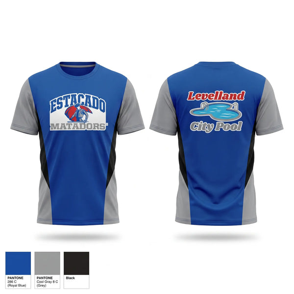 Short Sleeve Performance Shirt, Lady Matadors, Softball, Teamtime, Team time, sublimation, custom sports apparel, team uniforms, spirit wear, spiritwear, sports uniforms, custom shirts, team store, custom team store, fundraiser sports, apparel fundraiser