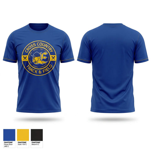 Short Sleeve Performance Shirt, Eastwood, Track & Field, Teamtime, Team time, sublimation, custom sports apparel, team uniforms, spirit wear, spiritwear, sports uniforms, custom shirts, team store, custom team store, fundraiser sports, apparel fundraiser