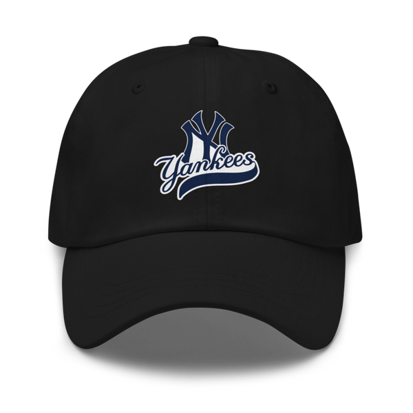 Dad hat - Black