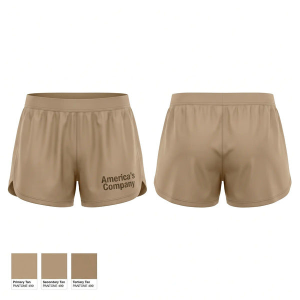 Ranger Panties, America's Company, Army, Teamtime, Team time, sublimation, custom sports apparel, team uniforms, spirit wear, spiritwear, sports uniforms, custom shirts, team store, custom team store, fundraiser sports, apparel fundraiser