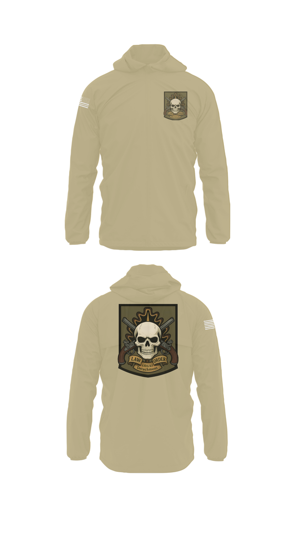Windbreaker, 430th MP Detachment, , Teamtime, Team time, sublimation, custom sports apparel, team uniforms, spirit wear, spiritwear, sports uniforms, custom shirts, team store, custom team store, fundraiser sports, apparel fundraiser