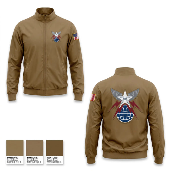 Windbreaker, 4 SOPS, Space Force, Teamtime, Team time, sublimation, custom sports apparel, team uniforms, spirit wear, spiritwear, sports uniforms, custom shirts, team store, custom team store, fundraiser sports, apparel fundraiser