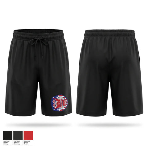 Athletic Shorts With Pockets, CEET, Police, Teamtime, Team time, sublimation, custom sports apparel, team uniforms, spirit wear, spiritwear, sports uniforms, custom shirts, team store, custom team store, fundraiser sports, apparel fundraiser