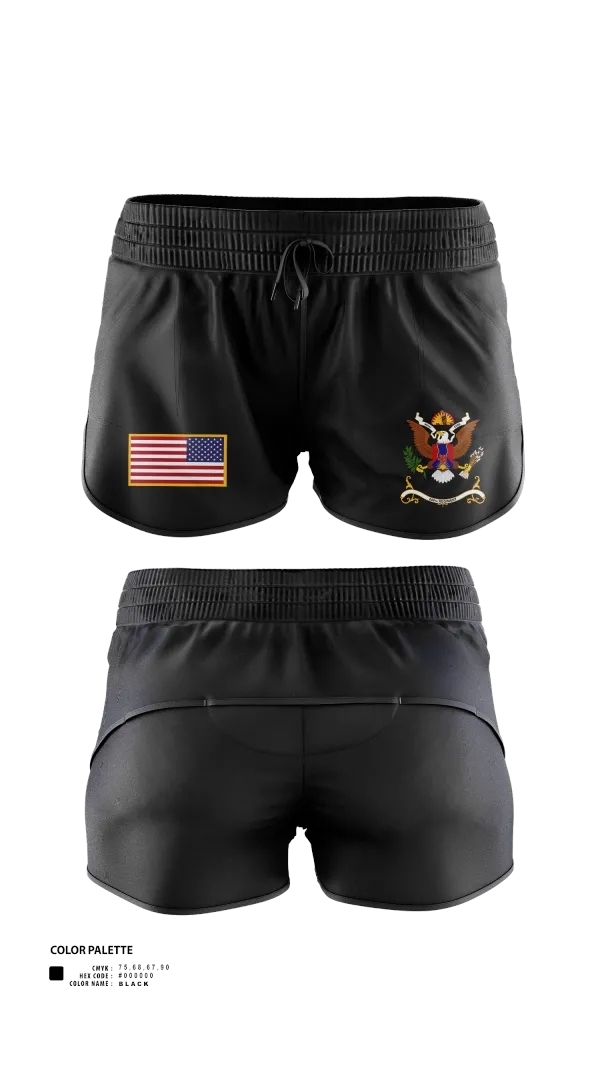 Ranger Panties, , National Guard, Teamtime, Team time, sublimation, custom sports apparel, team uniforms, spirit wear, spiritwear, sports uniforms, custom shirts, team store, custom team store, fundraiser sports, apparel fundraiser