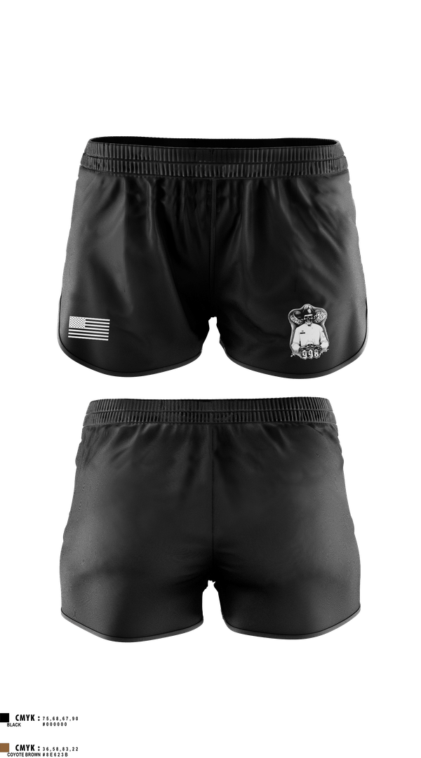 Ranger Panties, 998th Field Feeding, Army, Teamtime, Team time, sublimation, custom sports apparel, team uniforms, spirit wear, spiritwear, sports uniforms, custom shirts, team store, custom team store, fundraiser sports, apparel fundraiser