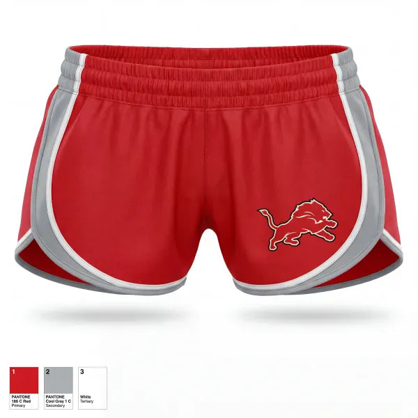 Womens Shorts, Selmer Middle School Softball, Softball, Teamtime, Team time, sublimation, custom sports apparel, team uniforms, spirit wear, spiritwear, sports uniforms, custom shirts, team store, custom team store, fundraiser sports, apparel fundraiser