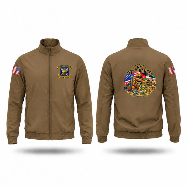 Windbreaker, 37TH, National Guard, Teamtime, Team time, sublimation, custom sports apparel, team uniforms, spirit wear, spiritwear, sports uniforms, custom shirts, team store, custom team store, fundraiser sports, apparel fundraiser