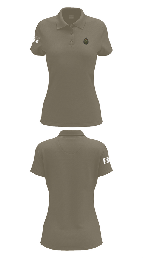 Womens Short Sleeve Performance Polo, Clinton County SOT, , Teamtime, Team time, sublimation, custom sports apparel, team uniforms, spirit wear, spiritwear, sports uniforms, custom shirts, team store, custom team store, fundraiser sports, apparel fundraiser