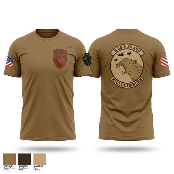 Short Sleeve Performance Shirt, B Co 3-25, Army, Teamtime, Team time, sublimation, custom sports apparel, team uniforms, spirit wear, spiritwear, sports uniforms, custom shirts, team store, custom team store, fundraiser sports, apparel fundraiser
