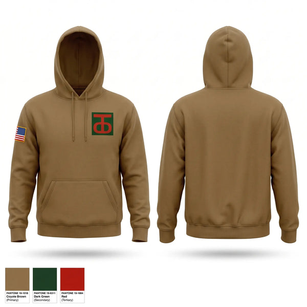 Hoodie, 217th Transportation Co., Army, Teamtime, Team time, sublimation, custom sports apparel, team uniforms, spirit wear, spiritwear, sports uniforms, custom shirts, team store, custom team store, fundraiser sports, apparel fundraiser