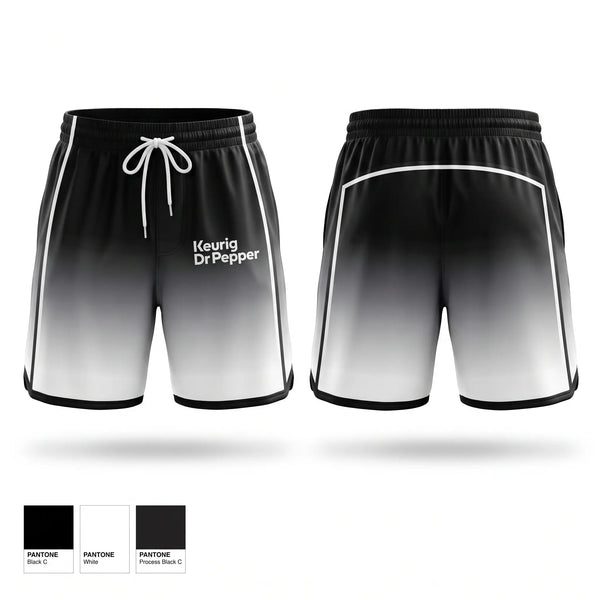 Athletic Shorts With Pockets, Keurig Dr Pepper, , Teamtime, Team time, sublimation, custom sports apparel, team uniforms, spirit wear, spiritwear, sports uniforms, custom shirts, team store, custom team store, fundraiser sports, apparel fundraiser
