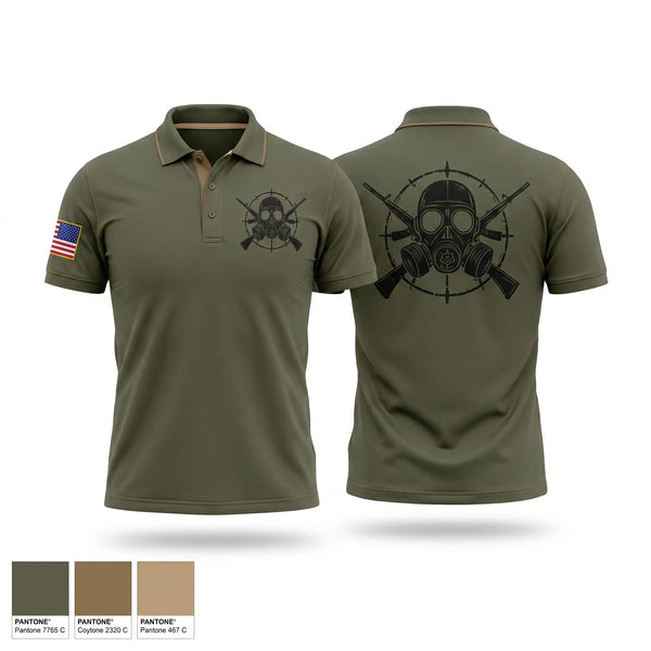 Short Sleeve Performance Polo, Hennepin County WMD Tactical Team, Police, Teamtime, Team time, sublimation, custom sports apparel, team uniforms, spirit wear, spiritwear, sports uniforms, custom shirts, team store, custom team store, fundraiser sports, apparel fundraiser