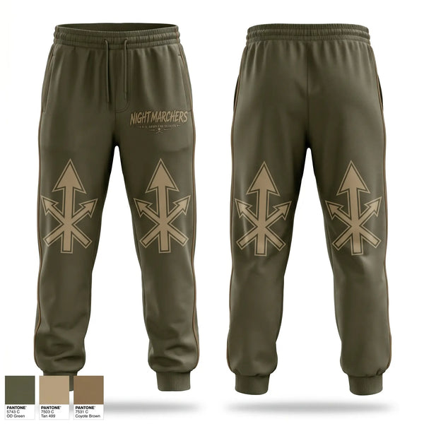 Sweatpants, 1ST SQUADRON, 299TH CAVALRY REGIMENT HAWAII ARMY NATIONAL GUARD 91-1227 ENTERPRISE AVENUE KAPOLEI, HAWAII 96707-2150, Army, Teamtime, Team time, sublimation, custom sports apparel, team uniforms, spirit wear, spiritwear, sports uniforms, custom shirts, team store, custom team store, fundraiser sports, apparel fundraiser