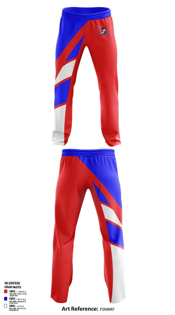 Sweatpants, HIGHLANDERS, Football, Teamtime, Team time, sublimation, custom sports apparel, team uniforms, spirit wear, spiritwear, sports uniforms, custom shirts, team store, custom team store, fundraiser sports, apparel fundraiser