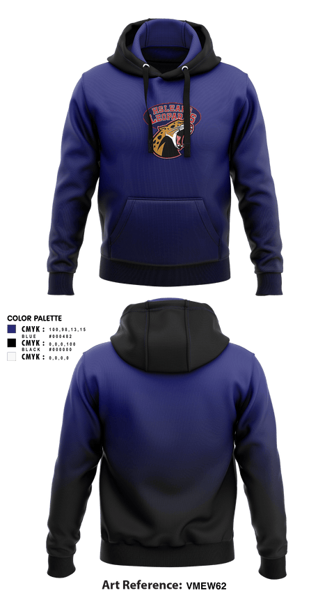Hoodie, Leopards, Track & Field, Teamtime, Team time, sublimation, custom sports apparel, team uniforms, spirit wear, spiritwear, sports uniforms, custom shirts, team store, custom team store, fundraiser sports, apparel fundraiser