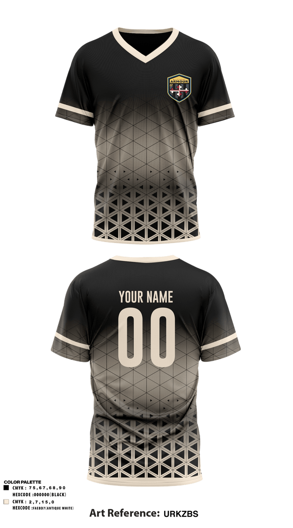 Mens Soccer Jersey, Baltimore Amour, Men's Soccer, Teamtime, Team time, sublimation, custom sports apparel, team uniforms, spirit wear, spiritwear, sports uniforms, custom shirts, team store, custom team store, fundraiser sports, apparel fundraiser