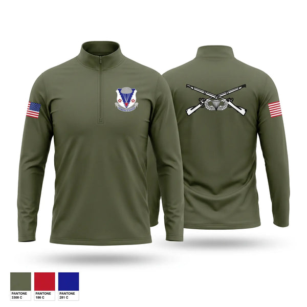 Windbreaker, A Co 2-134 IN BN ABN, National Guard, Teamtime, Team time, sublimation, custom sports apparel, team uniforms, spirit wear, spiritwear, sports uniforms, custom shirts, team store, custom team store, fundraiser sports, apparel fundraiser