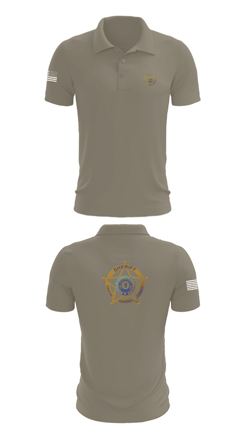 Short Sleeve Performance Polo, 611, Police, Teamtime, Team time, sublimation, custom sports apparel, team uniforms, spirit wear, spiritwear, sports uniforms, custom shirts, team store, custom team store, fundraiser sports, apparel fundraiser