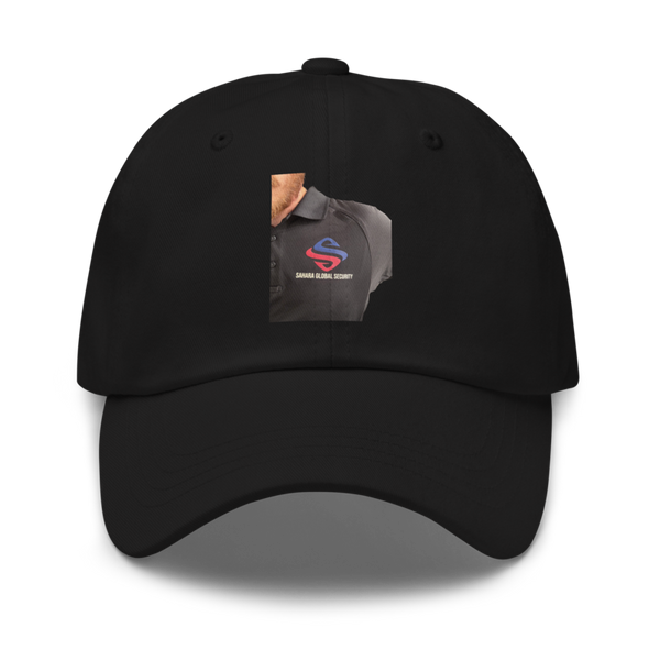 Dad hat - Black