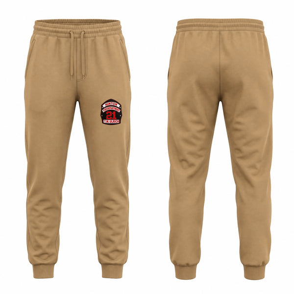Sweatpants, 2119, Fire Department, Teamtime, Team time, sublimation, custom sports apparel, team uniforms, spirit wear, spiritwear, sports uniforms, custom shirts, team store, custom team store, fundraiser sports, apparel fundraiser