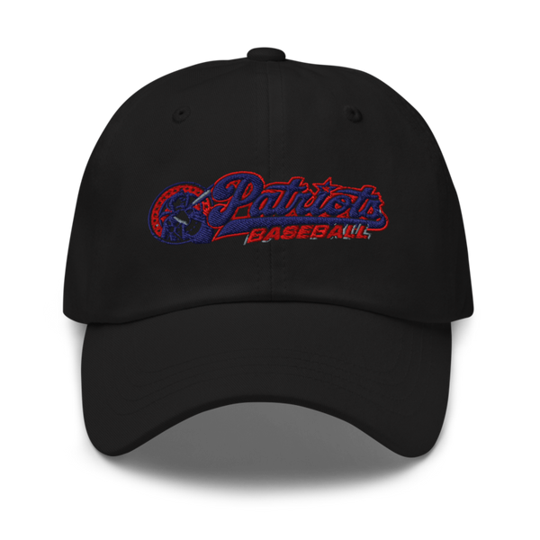Lenape Valley Patriots 53127834 Classic Dad Hat | Yupoong 6245CM