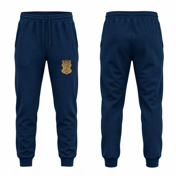 Sweatpants, Violent Crimes Squad (District Four), Police, Teamtime, Team time, sublimation, custom sports apparel, team uniforms, spirit wear, spiritwear, sports uniforms, custom shirts, team store, custom team store, fundraiser sports, apparel fundraiser