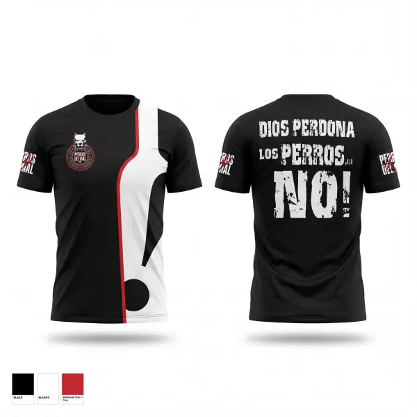 Short Sleeve Performance Shirt, PERROS DEL MAL FC, Men's Soccer, Teamtime, Team time, sublimation, custom sports apparel, team uniforms, spirit wear, spiritwear, sports uniforms, custom shirts, team store, custom team store, fundraiser sports, apparel fundraiser