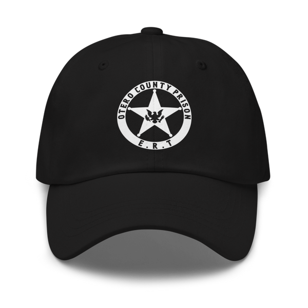 Dad hat - Black