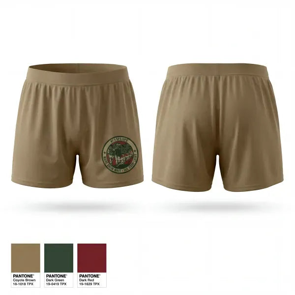 Ranger Panties, 673 SFS, Air Force, Teamtime, Team time, sublimation, custom sports apparel, team uniforms, spirit wear, spiritwear, sports uniforms, custom shirts, team store, custom team store, fundraiser sports, apparel fundraiser
