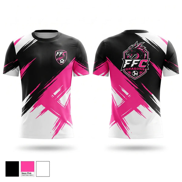Mens Soccer Jersey, FFC, Men's Soccer, Teamtime, Team time, sublimation, custom sports apparel, team uniforms, spirit wear, spiritwear, sports uniforms, custom shirts, team store, custom team store, fundraiser sports, apparel fundraiser